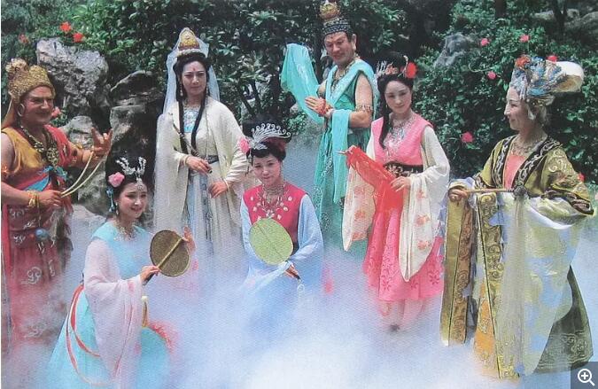 拍西游记发生诡异的事回顾(西游记拍摄期间神秘事件)