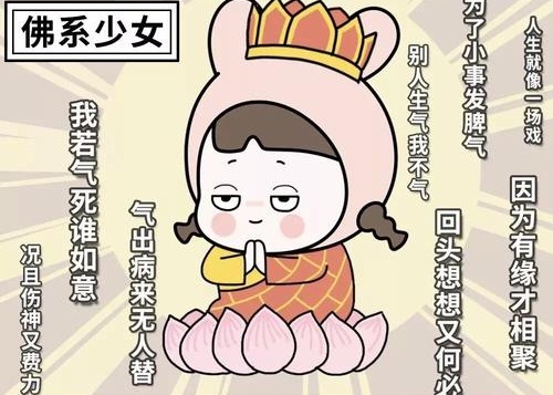 佛系什么意思梗怎么来的(佛系到底是什么意思)