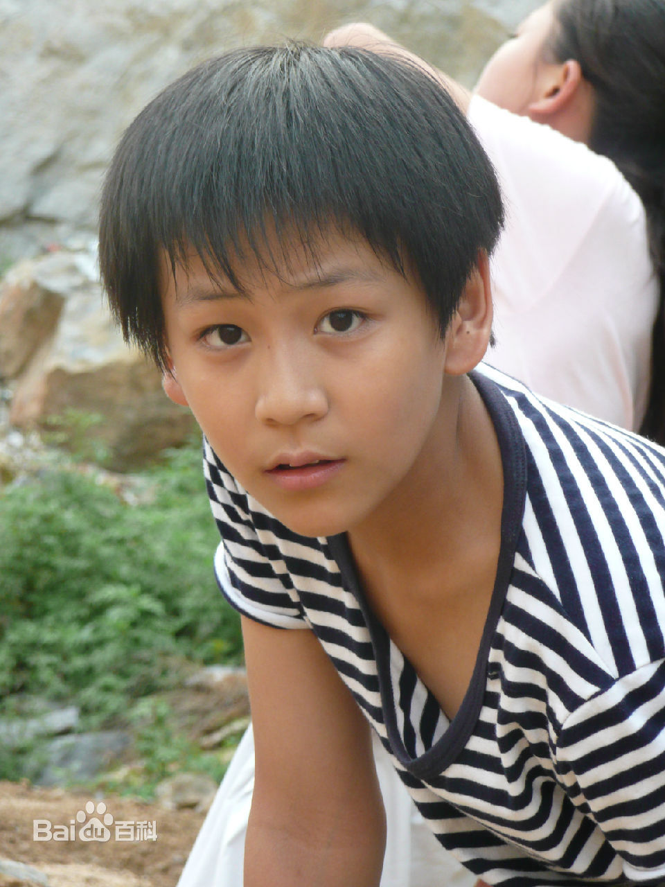 光头强原型是雪村吗？雪村的家世非常的显赫