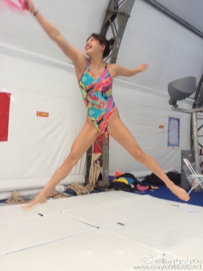 游泳运动员张雨霏身高1米75(游泳运动员张雨霏的身高)