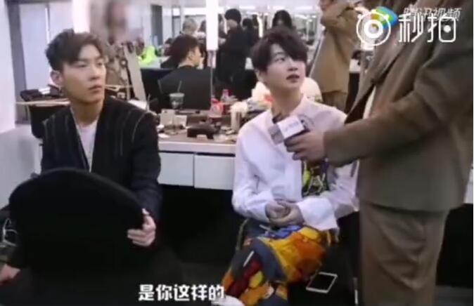 周震南喜欢什么样的女生(周震南喜欢什么不喜欢什么)