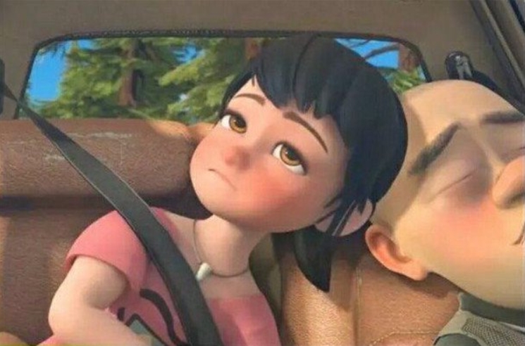 光头强原型是雪村吗？雪村的家世非常的显赫