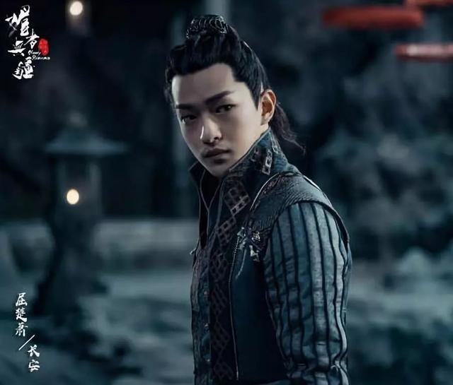 屈楚萧上快乐大本营是哪期(快乐大本营程潇在哪一期)