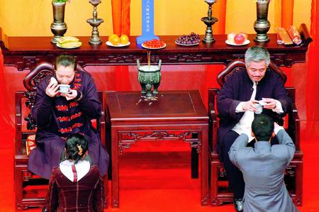 赵本山最性感的女徒弟关婷娜巨乳照片