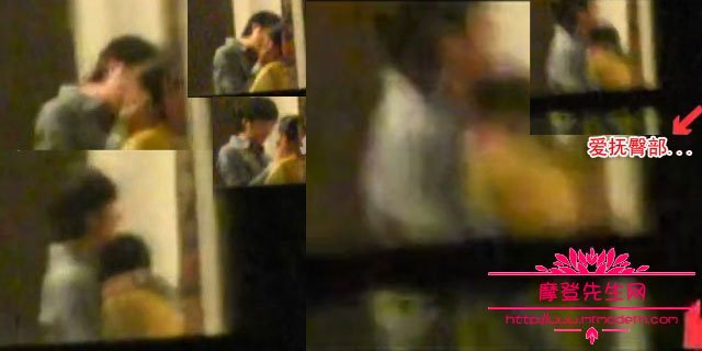 董洁和王大治出轨激吻图片 董洁和王大治出轨激吻图片