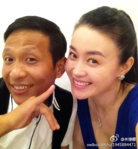 关婷娜为什么叫大广播(关婷娜演大广播视频)