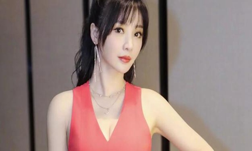 柳岩胸围是多少