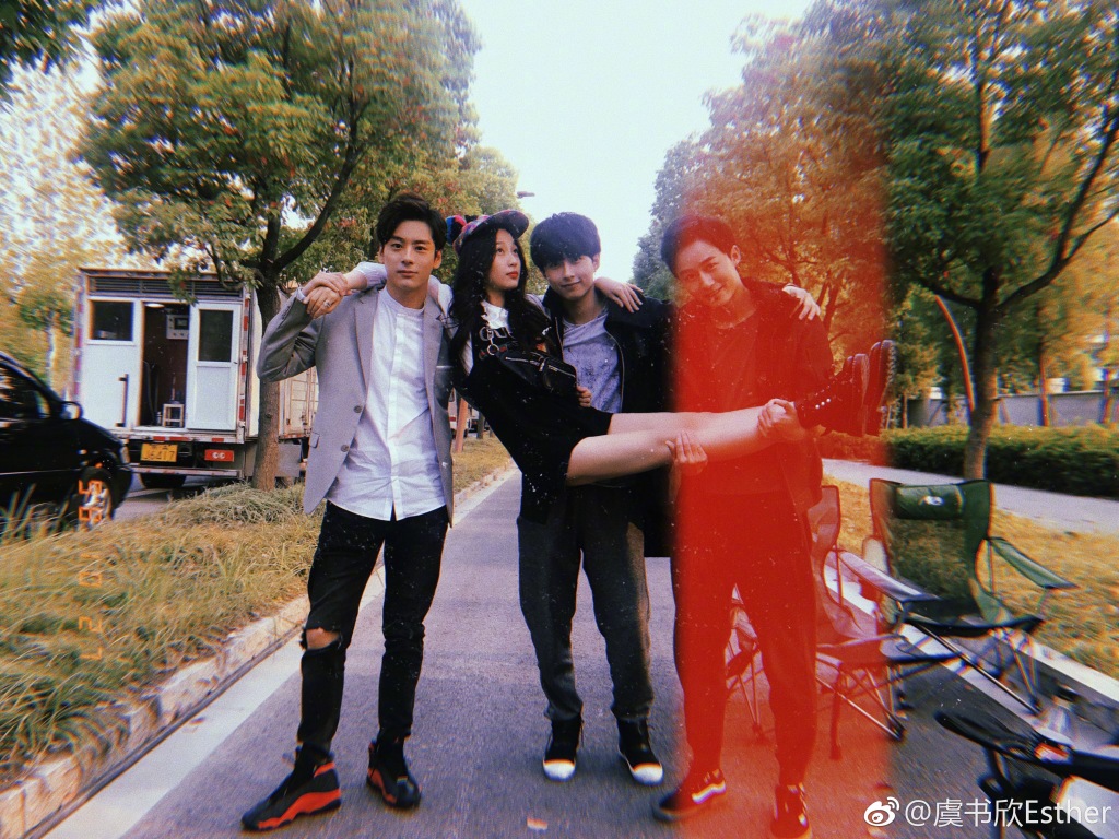 虞书欣彦希什么关系怎么认识的 虞书欣彦希什么关系怎么认识的