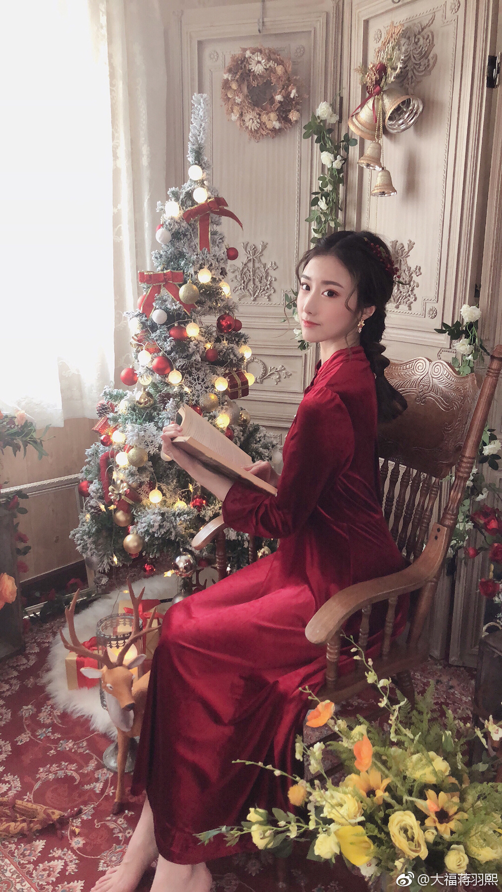 蒋羽熙现在在哪里直播？她素颜照片长什么样