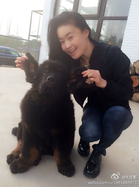 关婷娜为什么叫大广播(关婷娜演大广播视频)