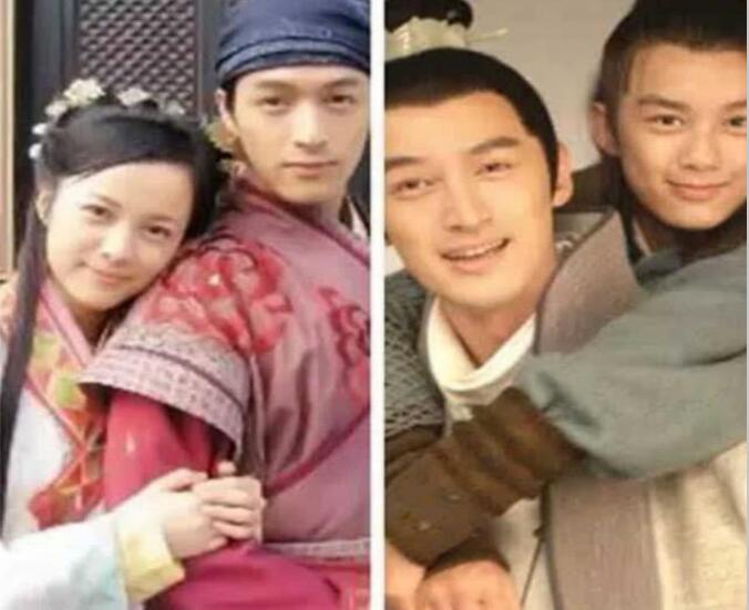 林家宇和胡歌熟吗(韩栋和胡歌) 林家宇和胡歌熟吗(韩栋和胡歌)