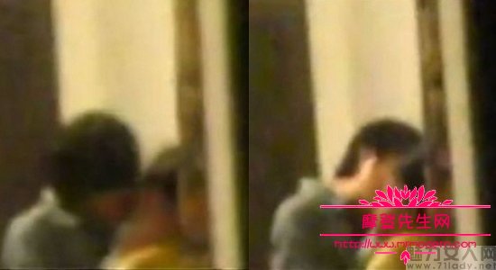 董洁和王大治出轨激吻图片