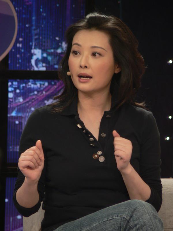 袁立被人叫五花肉是啥意思？为什么说女人是