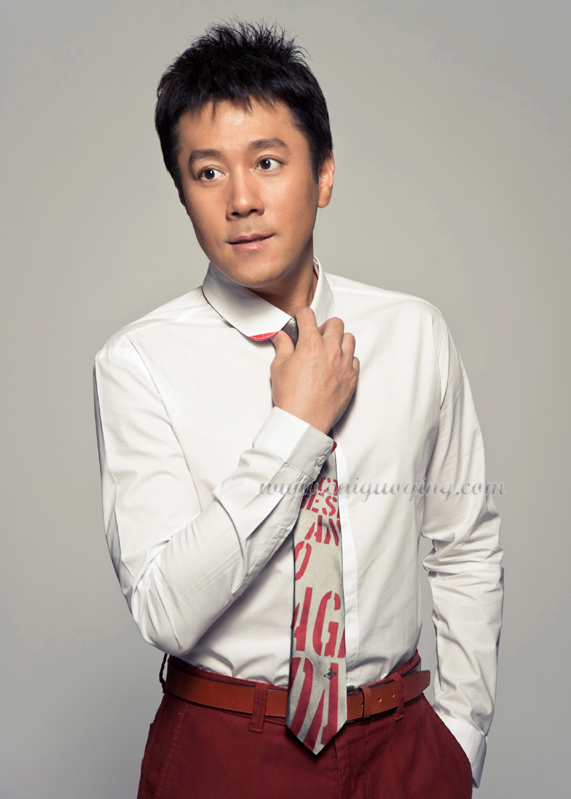 薛白和蔡国庆是什么关系？演员薛白的老公资(蔡国庆薛白综艺视频)