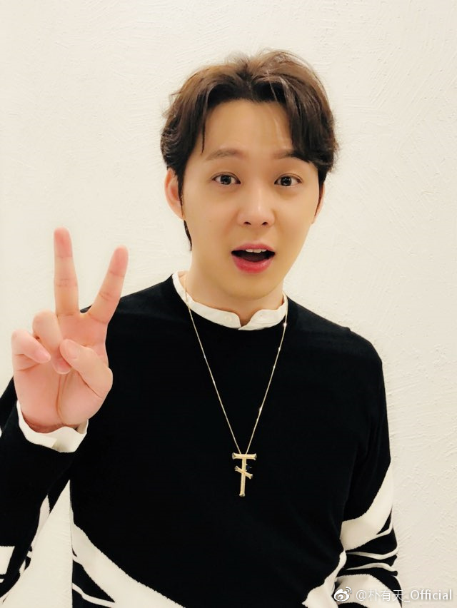 朴有天和金在中怎么了？朴有天现在复出还有