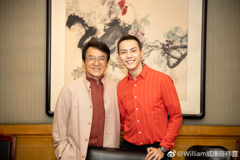 陈伟霆为什么总是生病?陈伟霆和吴昕是什么