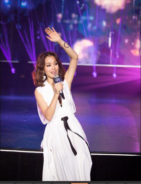 容祖儿为什么叫龙虎豹蛇、猪松子?她的春卷