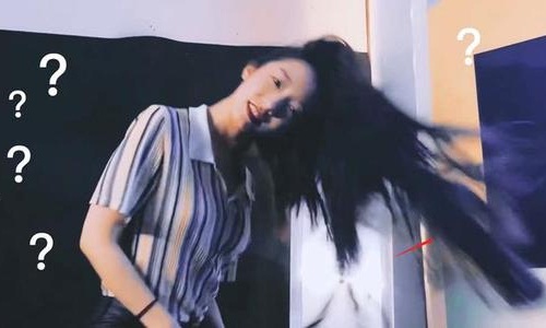 孟美岐甩飞假发片怎么回事(杨超越假发片)