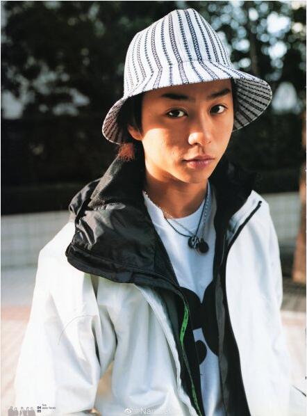 樱井翔为什么叫sho酱、老肖、仓鼠？樱井