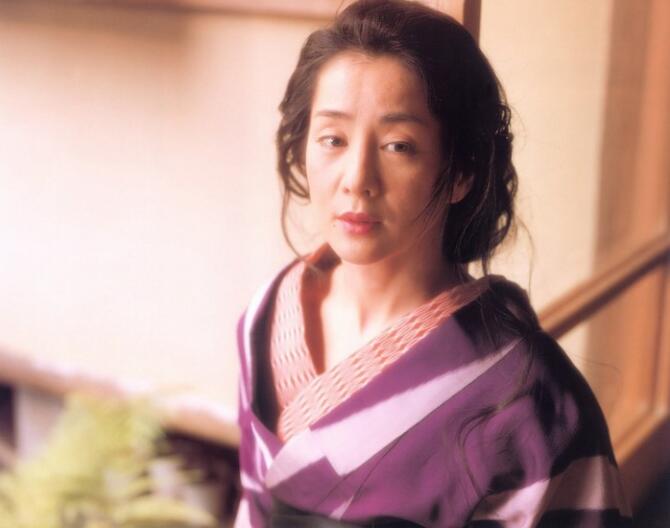 吉永小百合越老越美照片(吉永小百合气质)