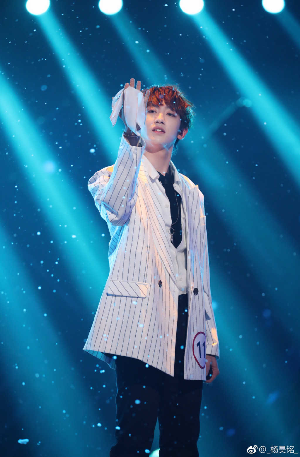 杨昊铭没上大学吗？他毕业于哪个高中