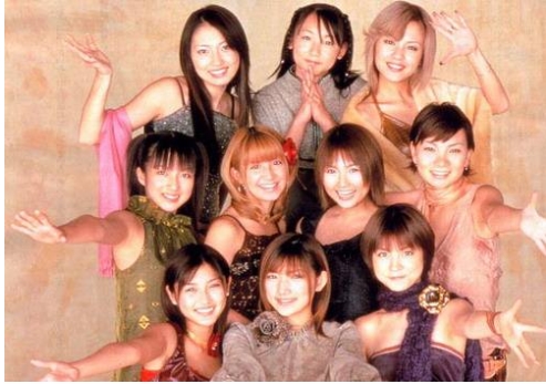 后藤真希老了很多的照片 后藤真希老了很多的照片