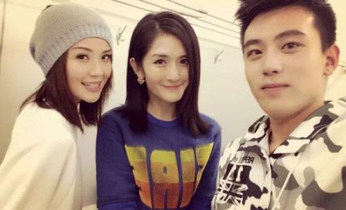 陈希郡女朋友是谁和谢娜什么关系 陈希郡女朋友是谁和谢娜什么关系