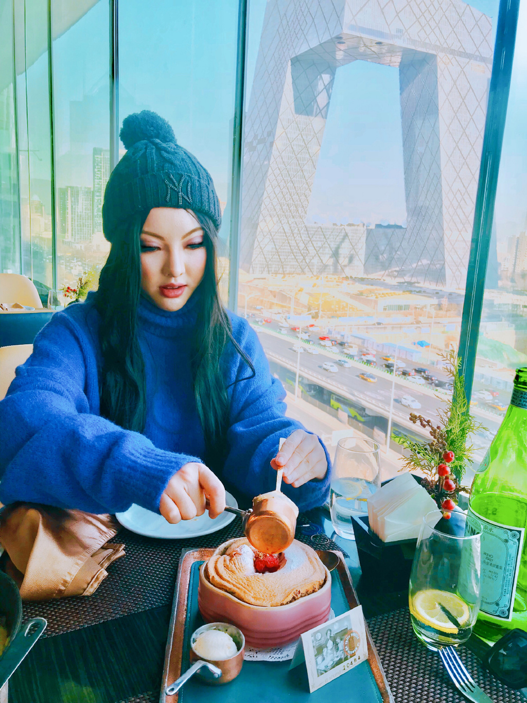 莫安琪怎么这么胖 莫安琪怎么这么胖