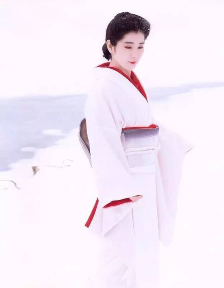 吉永小百合越老越美照片(吉永小百合气质)