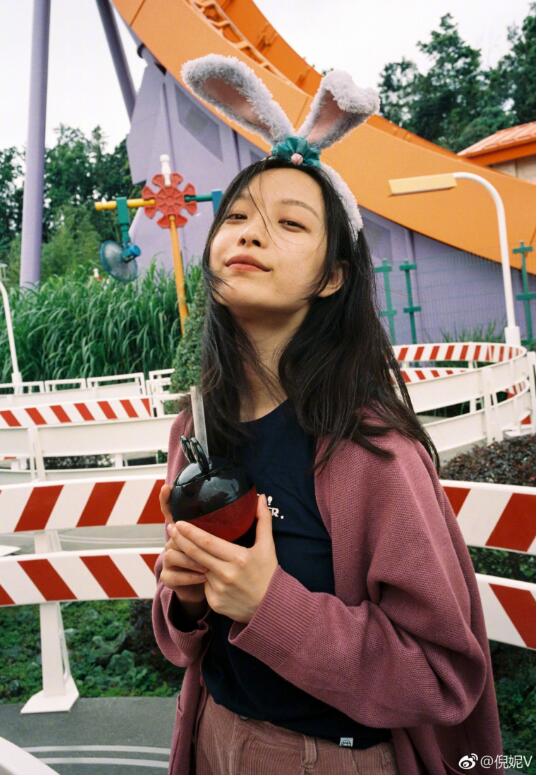 倪妮为什么叫湾仔码头(湾仔码头是哪个女明星)