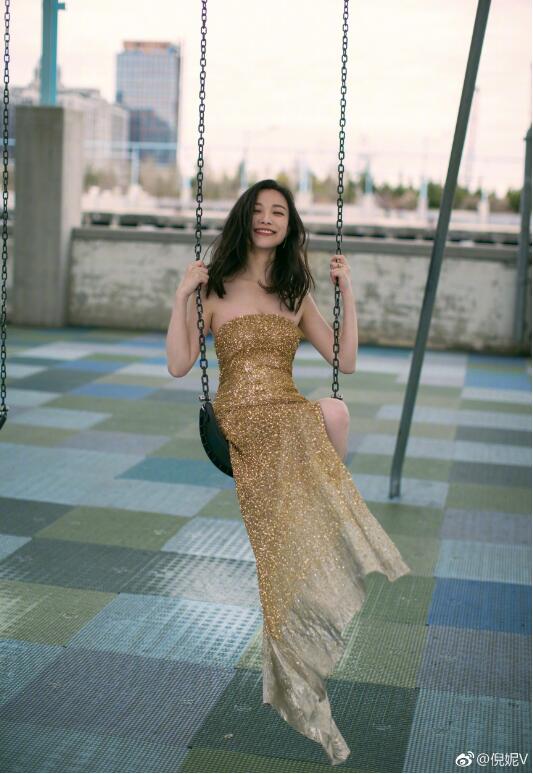 倪妮为什么叫湾仔码头(湾仔码头是哪个女明星)