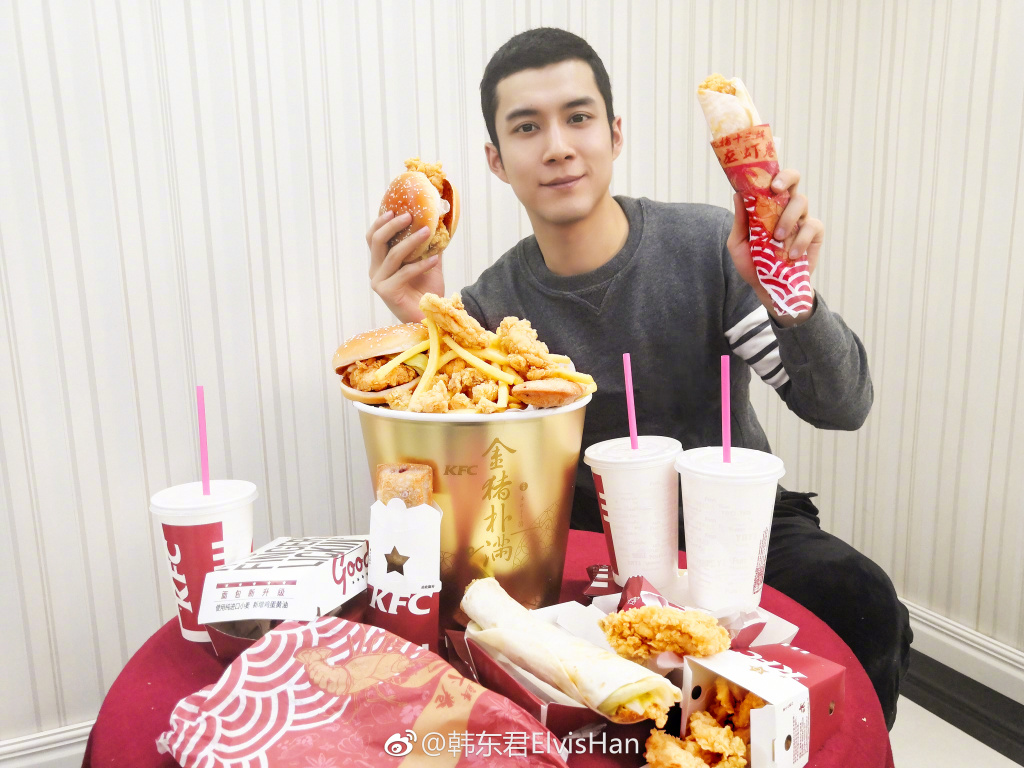 韩东君为什么叫大橙子、太阳、小毛?韩东君