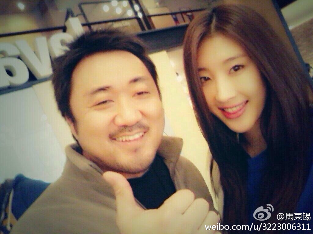 马东锡是胖还是壮？马东锡结婚了吗？