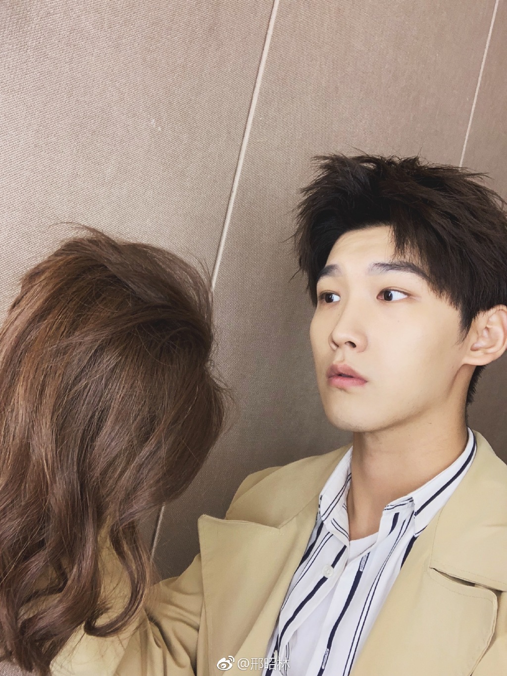 邢昭林为什么叫刑大大、月七?邢昭林梁洁是(邢昭林梁洁多少岁) 邢昭林为什么叫刑大大、月七?邢昭林梁洁是(邢昭林梁洁多少岁)