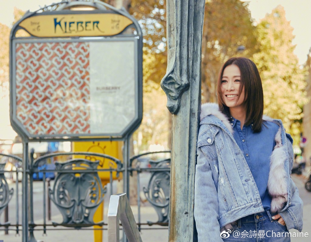 佘诗曼历任男友都有谁？为什么说林峰心里爱