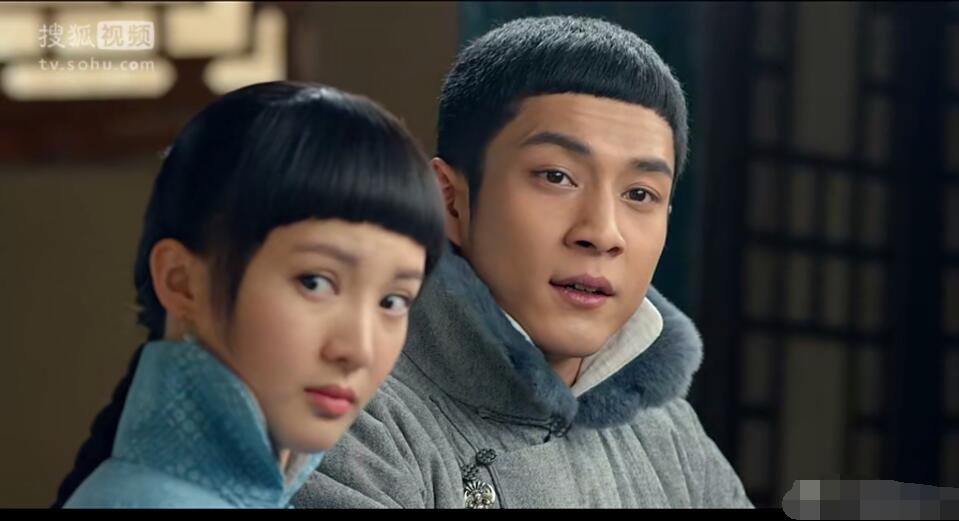 韩东君为什么叫大橙子、太阳、小毛？韩东君