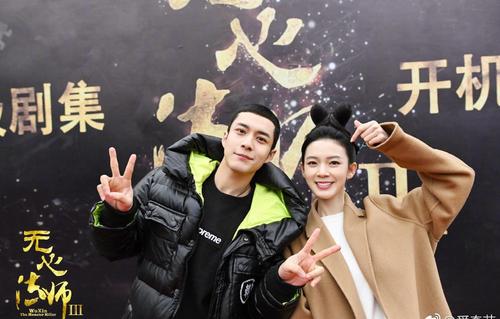 韩东君陈瑶参加的综艺节目叫什么(韩东君和陈瑶参加的综艺节目:韩东君吃醋韩东君陈瑶)