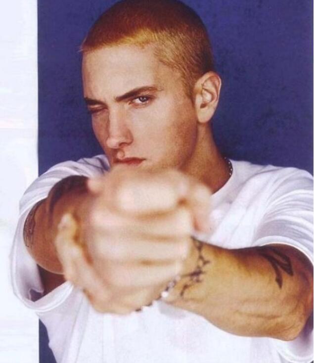 艾米纳姆为什么是底特律吵架王