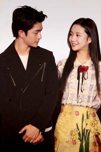 屈楚萧多大年龄了?屈楚萧女朋友是谁 屈楚萧多大年龄了?屈楚萧女朋友是谁