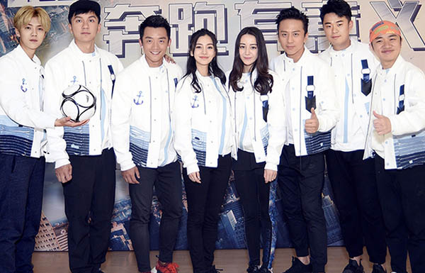 baby和迪丽热巴有什么矛盾吗？baby(杨颖和热巴什么关系)