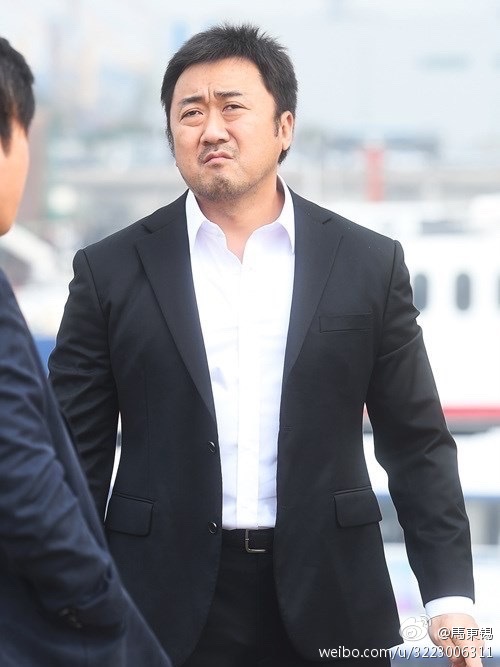 马东锡是胖还是壮？马东锡结婚了吗？