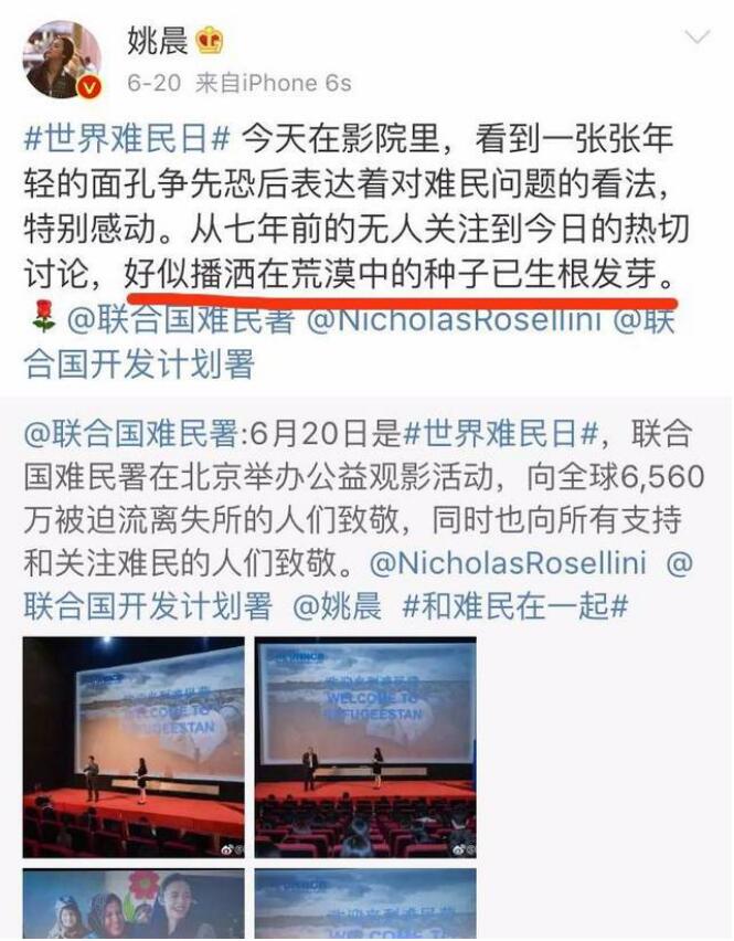 姚晨为什么不红了(姚晨因为什么火的)