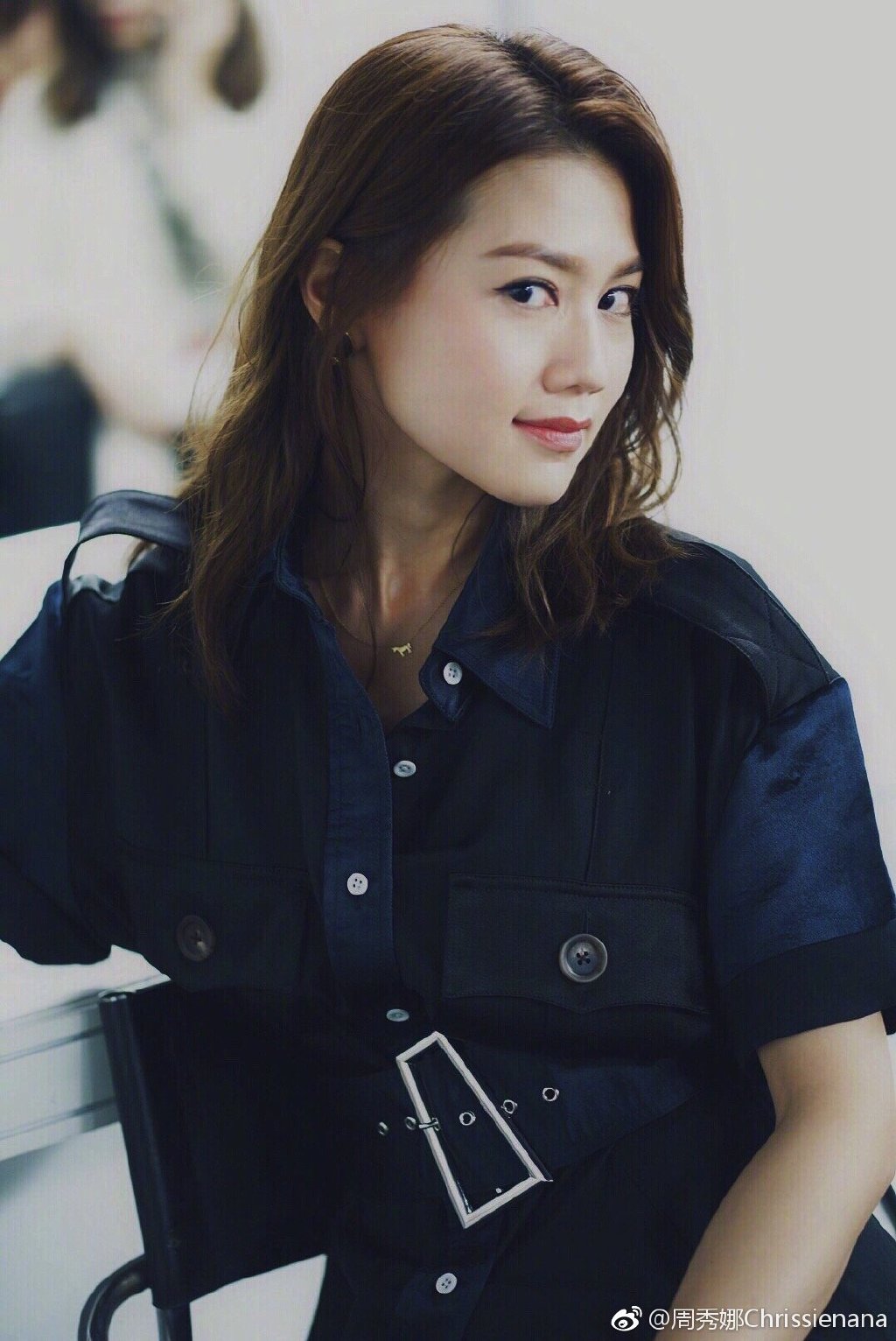 周秀娜和邓紫棋很像对比图(和邓紫棋很像的)