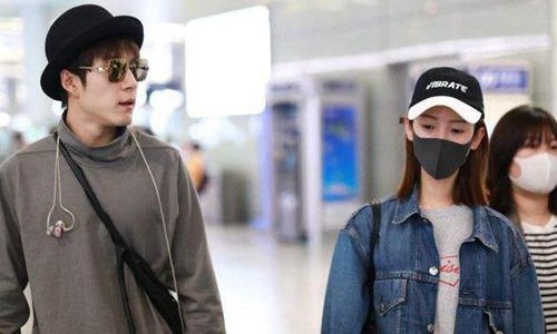 韩东君为什么叫大橙子、太阳、小毛？韩东君