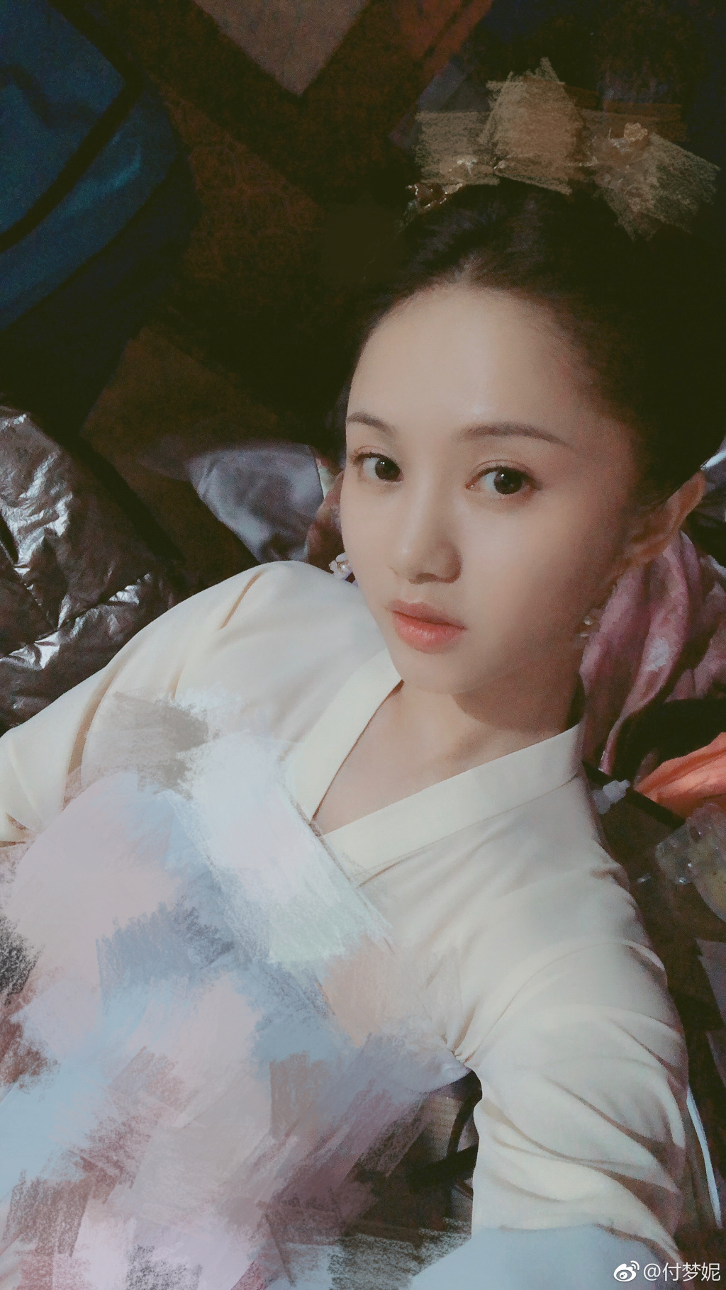 付梦妮现状如何(付梦妮个人资料) 付梦妮现状如何(付梦妮个人资料)