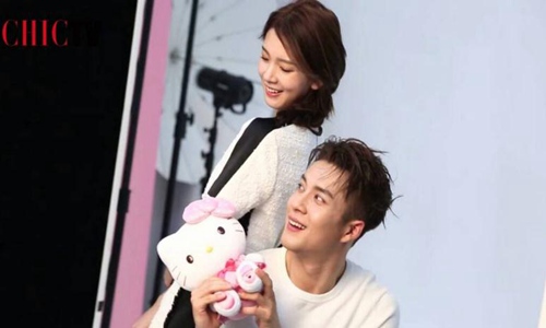 韩东君为什么叫大橙子、太阳、小毛？韩东君