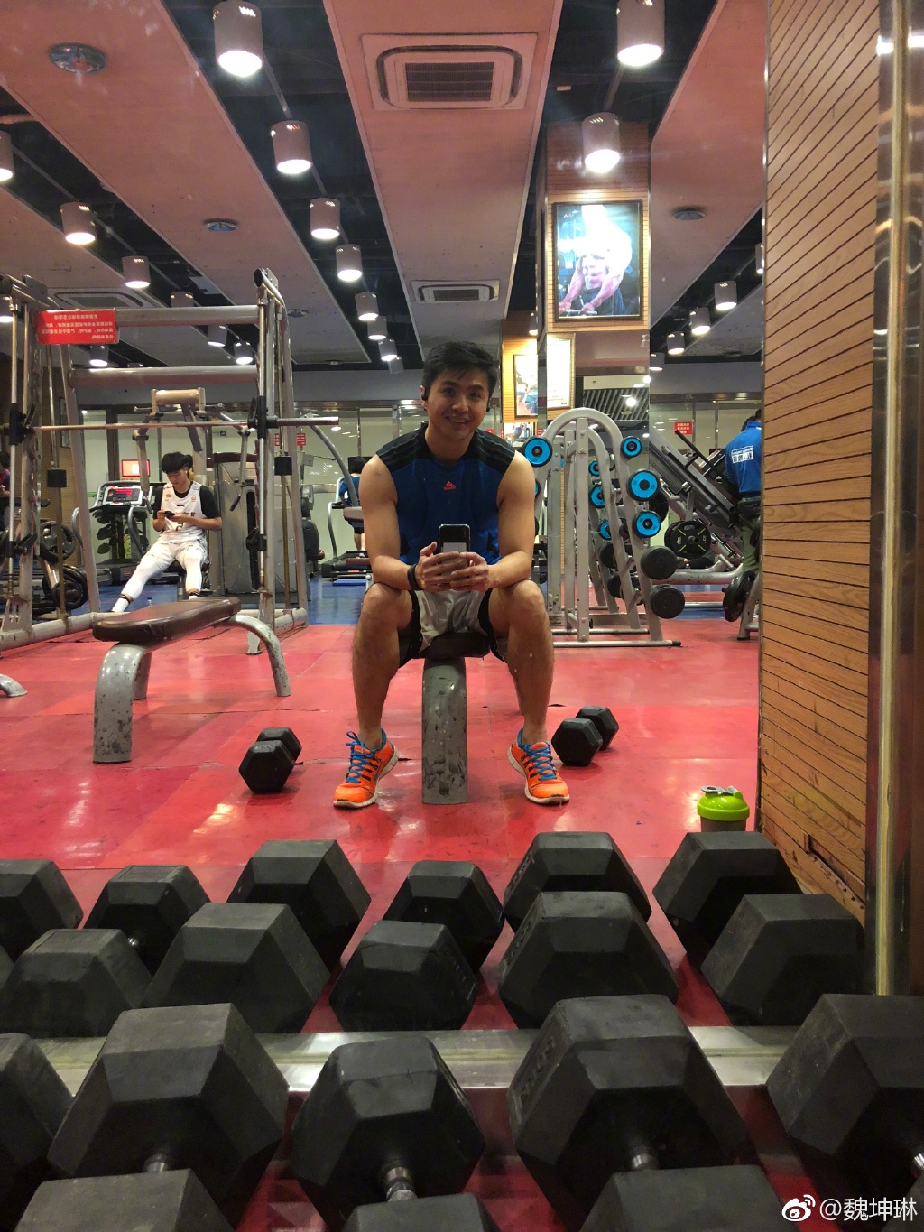 魏坤琳真是学霸吗(魏坤琳什么学历) 魏坤琳真是学霸吗(魏坤琳什么学历)