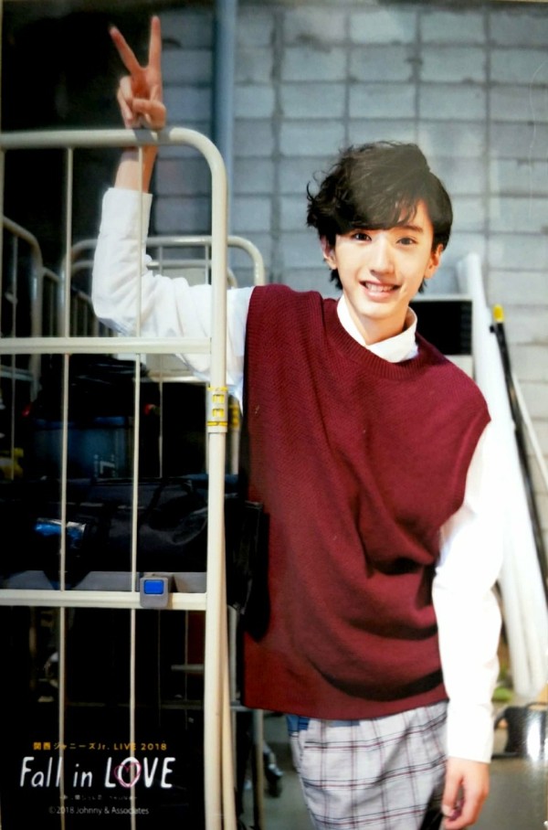 道枝骏佑为什么叫米七？道枝骏佑身高是多少