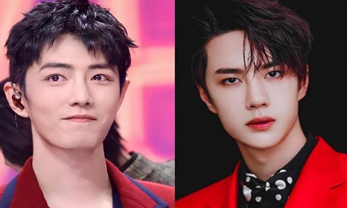 肖战王一博被爆同时恋上富家女(肖战王一博真的恋爱了吗)