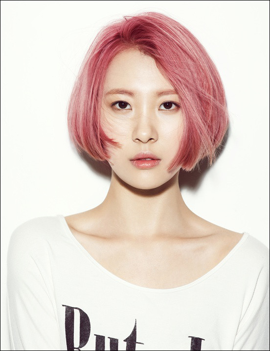 宣美跟朴宰范是什么关系？宣美是不是整容了(金泫雅宣美什么关系)